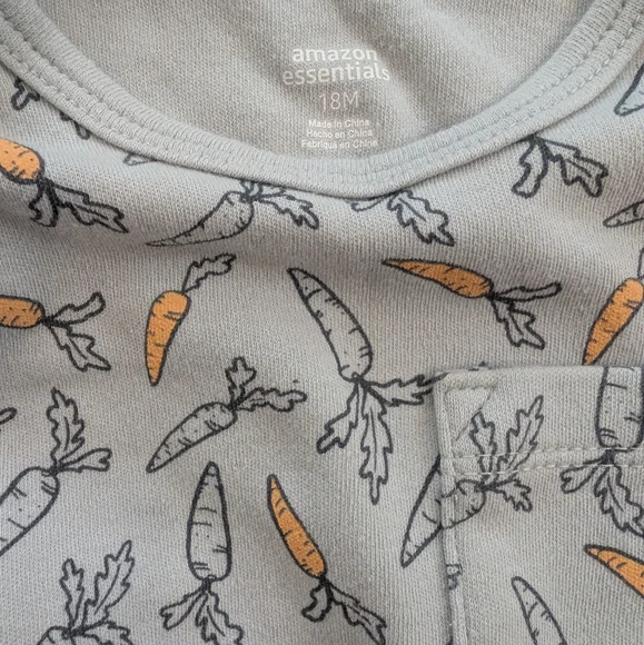 Amazon Essentials Pajamas - Picture 2 of 3